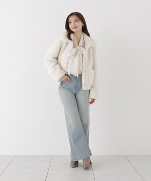 165cm 着用サイズ：M