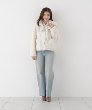 165cm 着用サイズ：M