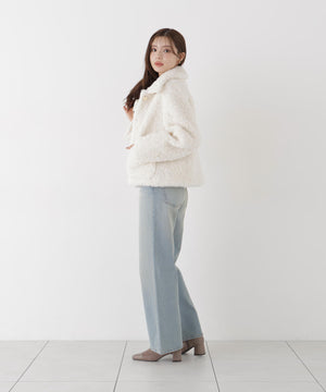 165cm 着用サイズ：M
