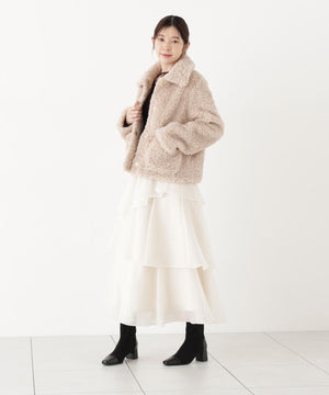 167cm 着用サイズ：M