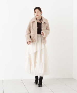167cm 着用サイズ：M