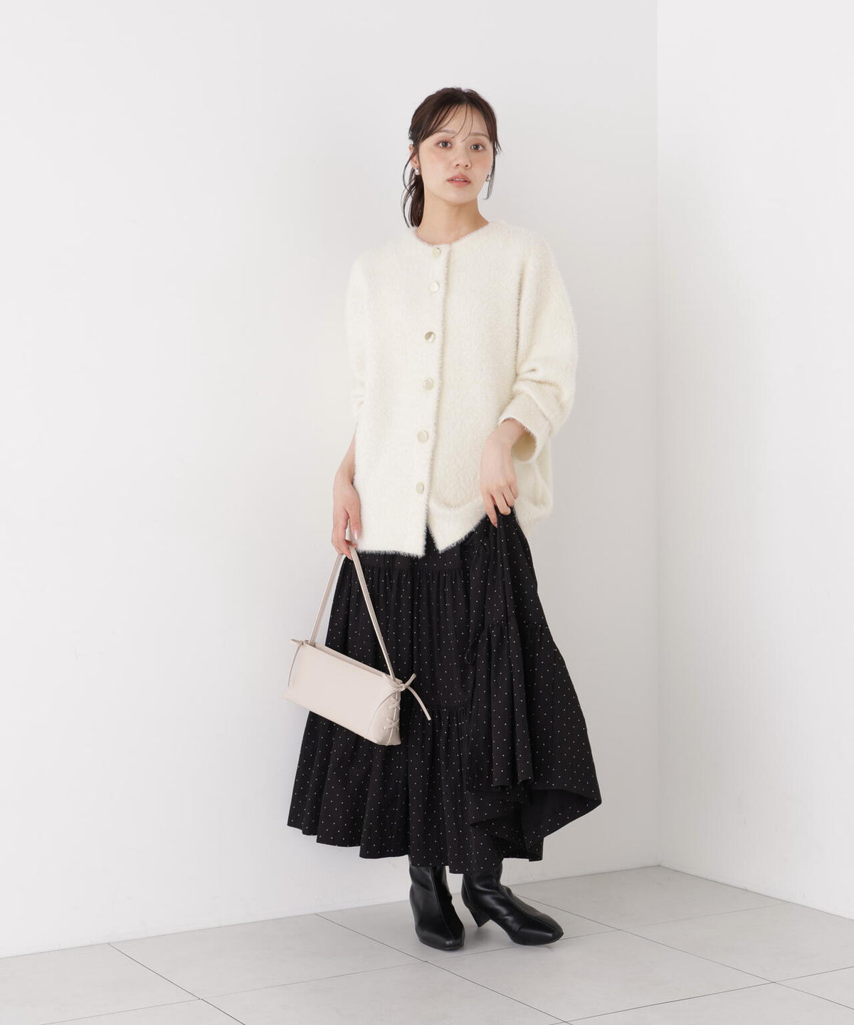 167cm 着用サイズ：M