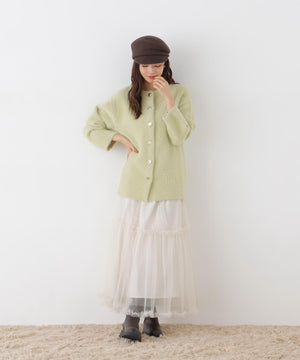 165cm 着用サイズ：M