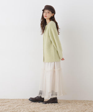 165cm 着用サイズ：M