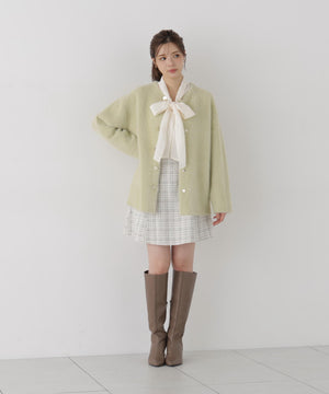 165cm 着用サイズ：M