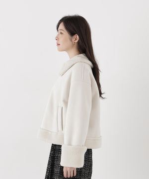 167cm 着用サイズ：M