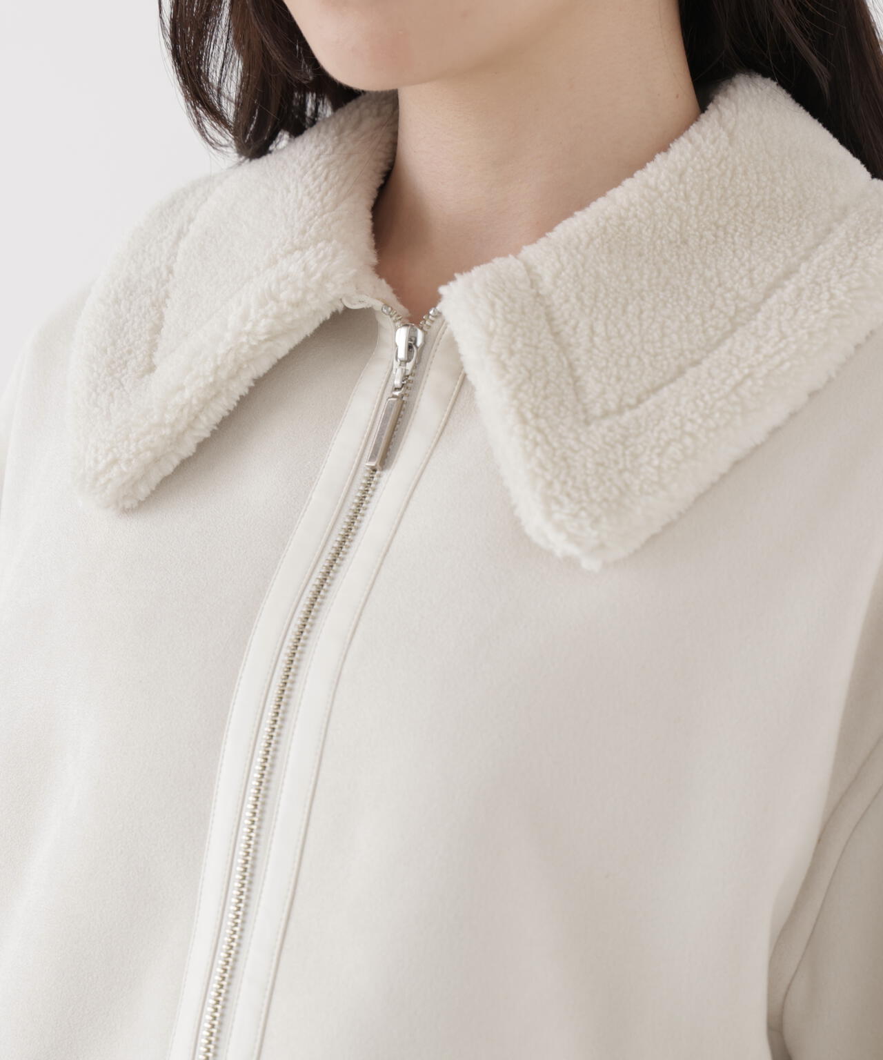 167cm 着用サイズ：M