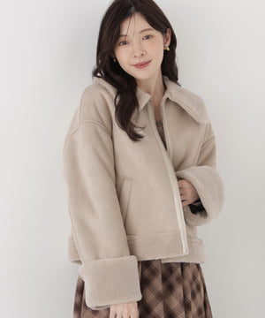 167cm 着用サイズ：M