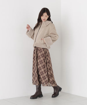 167cm 着用サイズ：M