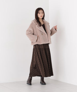 167cm 着用サイズ：M