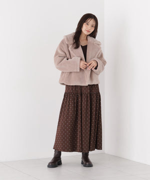 167cm 着用サイズ：M