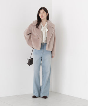 167cm 着用サイズ：M