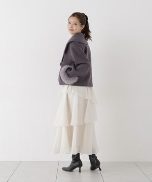 165cm 着用サイズ：M