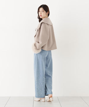 167cm 着用サイズ：M