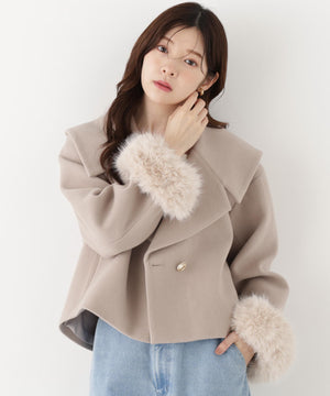 167cm 着用サイズ：M