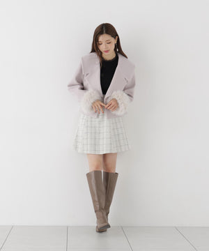165cm 着用サイズ：M