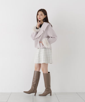 165cm 着用サイズ：M