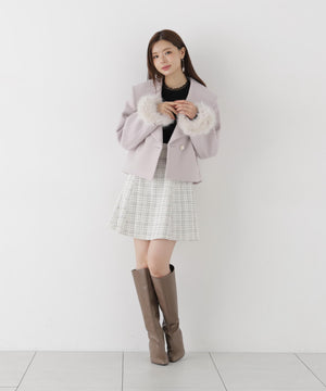 165cm 着用サイズ：M