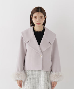 165cm 着用サイズ：M
