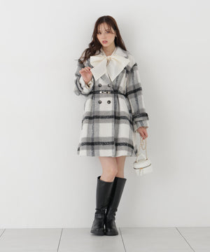 167cm 着用サイズ：M