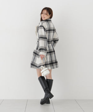 167cm 着用サイズ：M