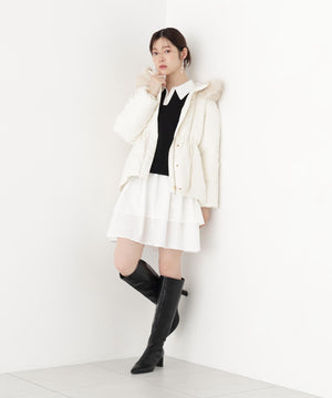 167cm 着用サイズ：M