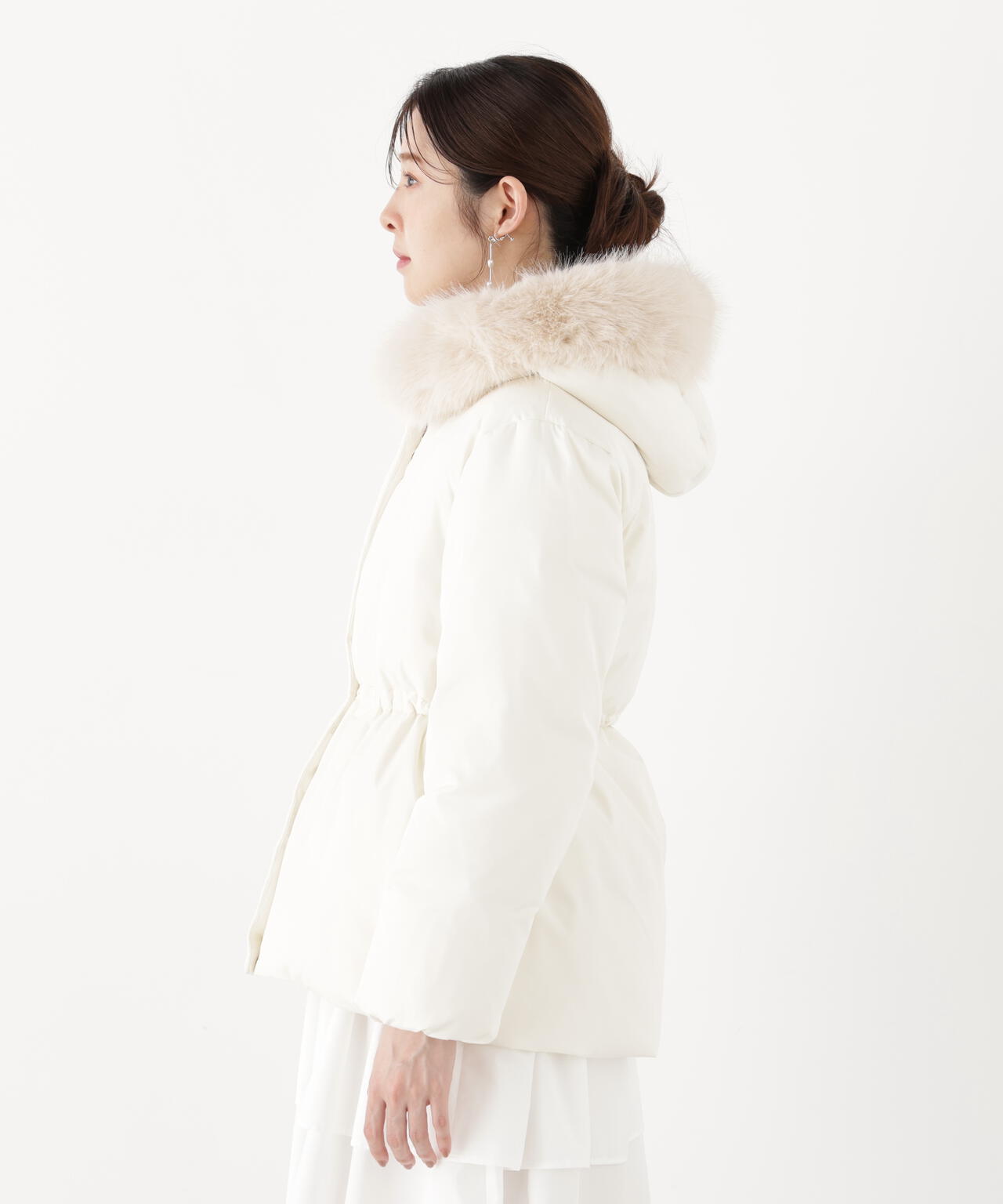 167cm 着用サイズ：M