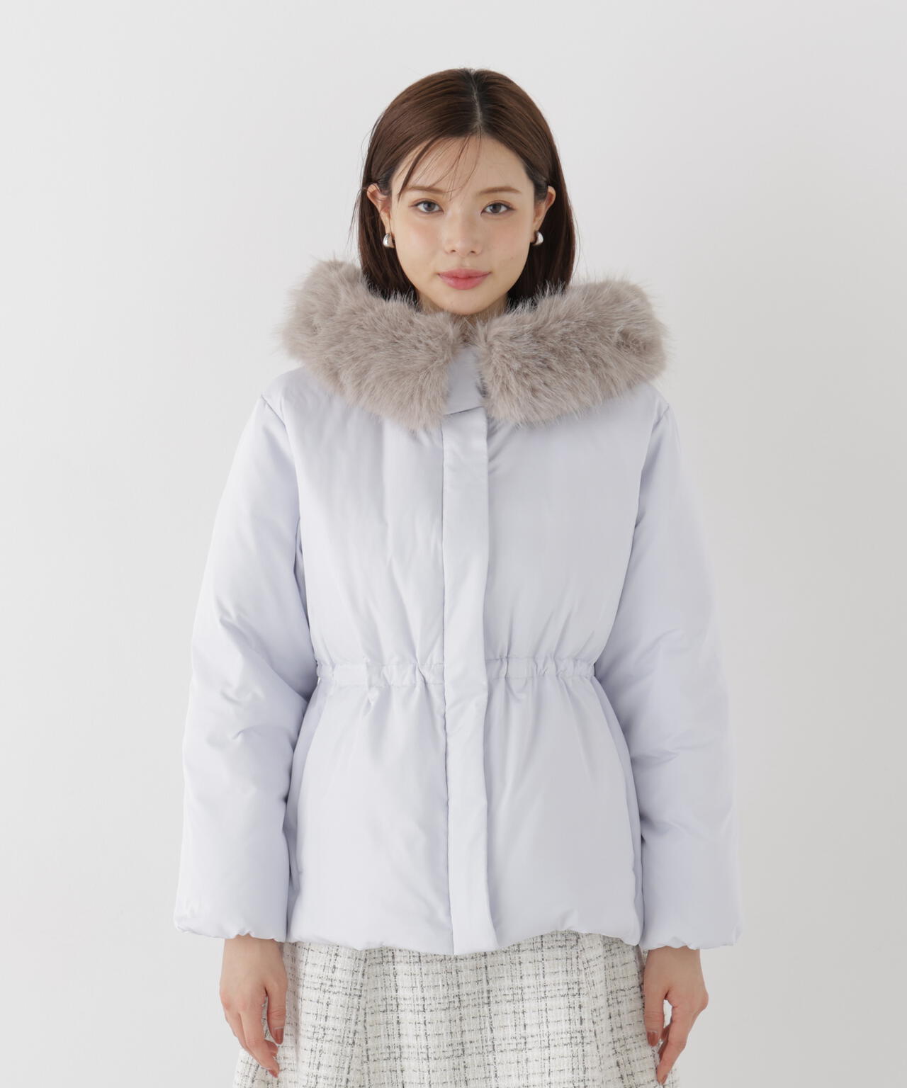 165cm 着用サイズ：M