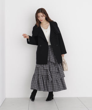 165cm 着用サイズ：M
