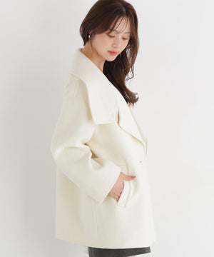 165cm 着用サイズ：M