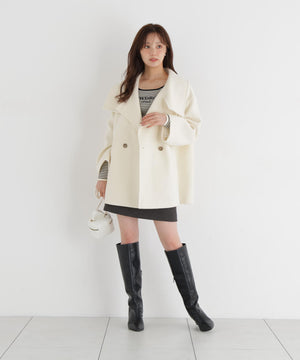 165cm 着用サイズ：M