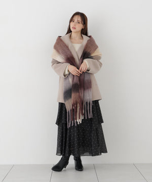 165cm 着用サイズ：M