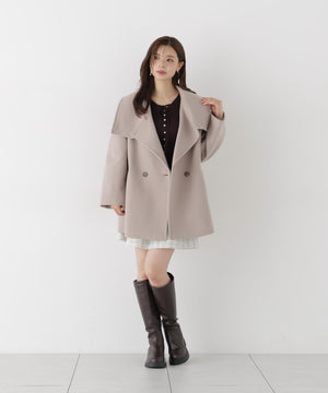 165cm 着用サイズ：M