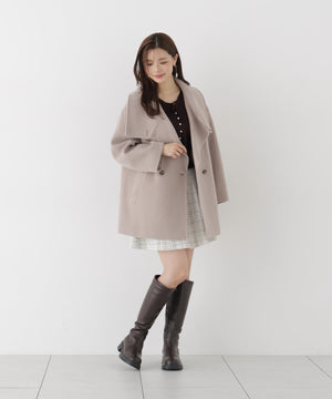 165cm 着用サイズ：M