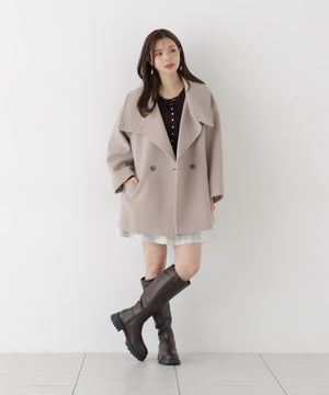 165cm 着用サイズ：M