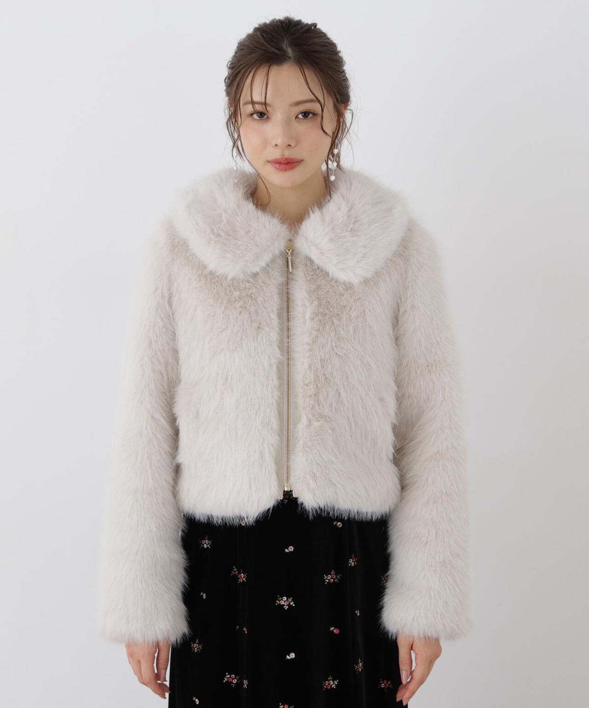 165cm 着用サイズ：M