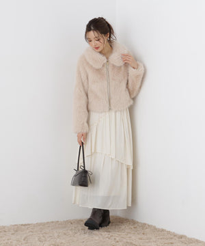 165cm 着用サイズ：M