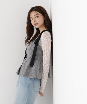 165cm 着用サイズ：M