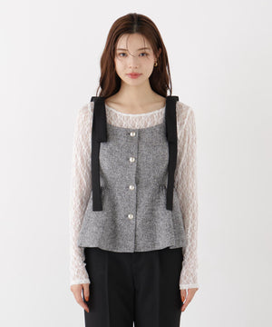 165cm 着用サイズ：M