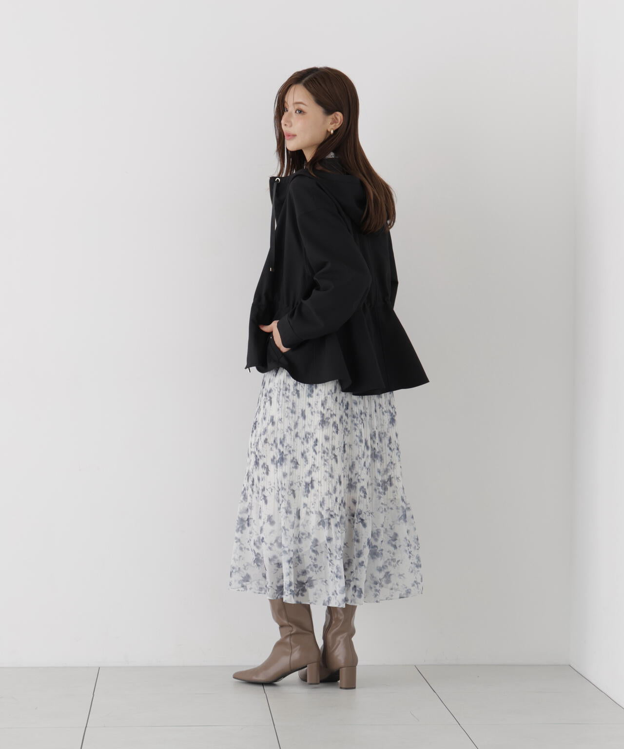Autumnマウンテンパーカー | PROPORTION BODY DRESSING