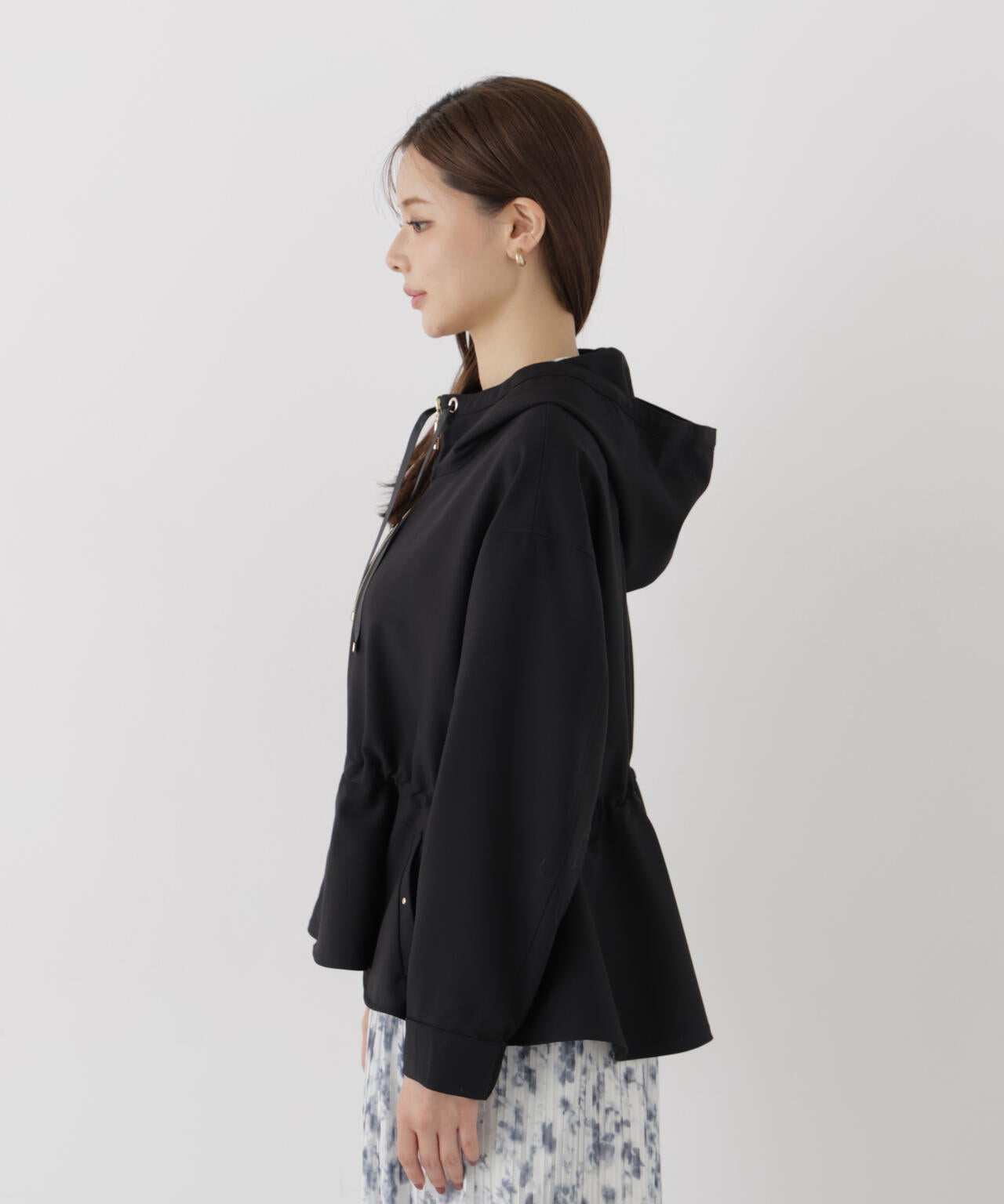 165cm 着用サイズ：M