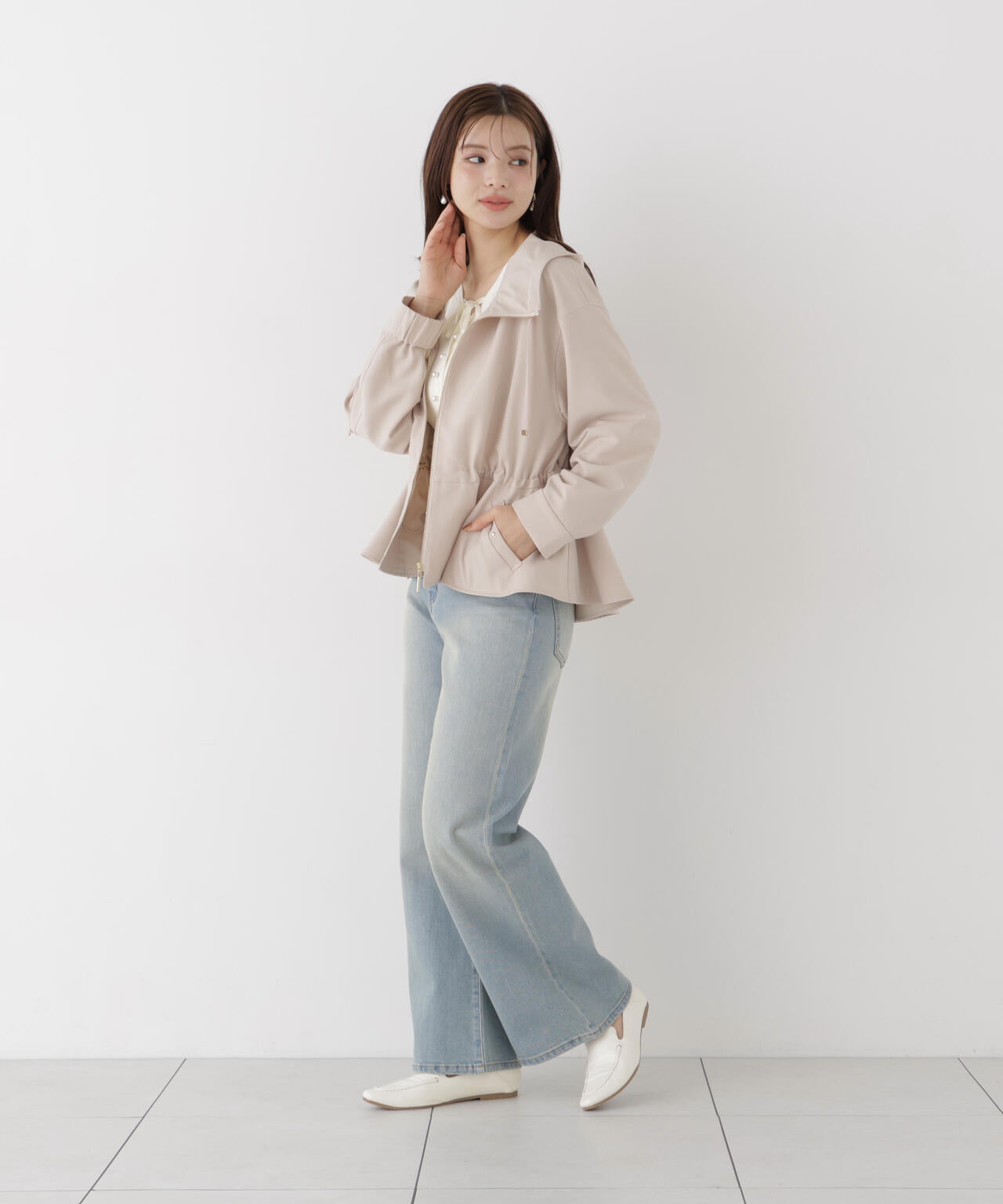 Autumnマウンテンパーカー | PROPORTION BODY DRESSING