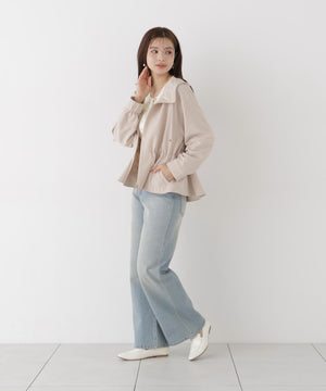 165cm 着用サイズ：M