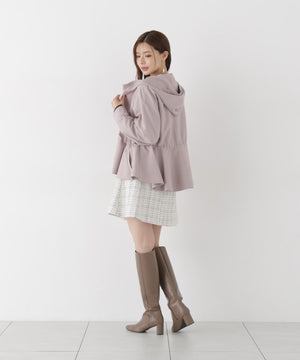 165cm 着用サイズ：M