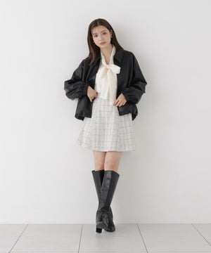 167cm 着用サイズ：M
