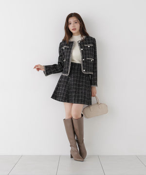165cm 着用サイズ：M