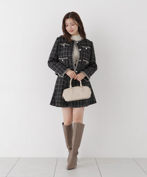 165cm 着用サイズ：M