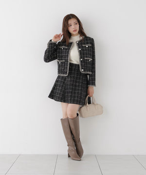 165cm 着用サイズ：M