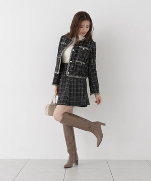 165cm 着用サイズ：M