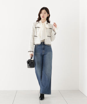 167cm 着用サイズ：M